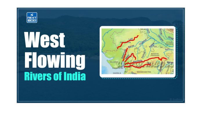 West Flowing Rivers of India