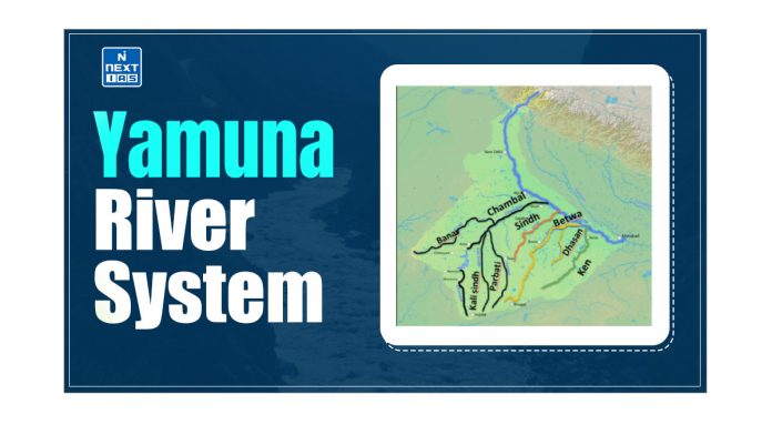 Yamuna River System