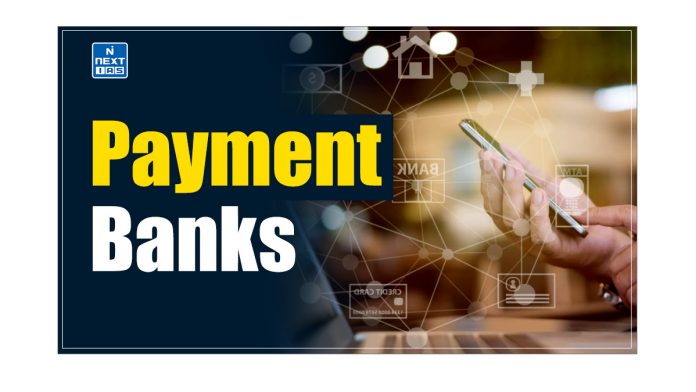 Payment Banks in India