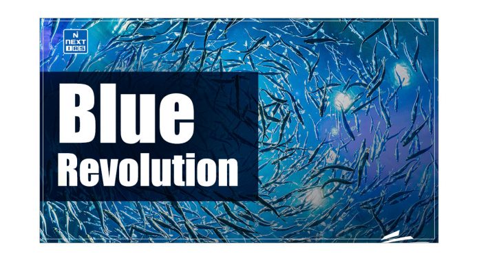 Blue Revolution