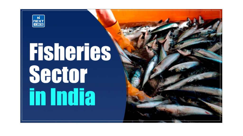 Fisheries Sector in India