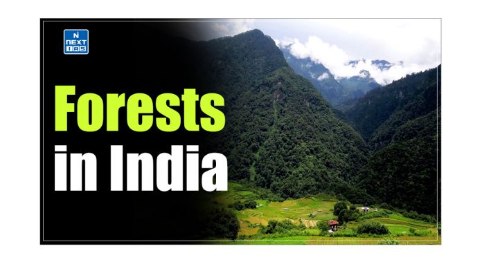 Forests in India