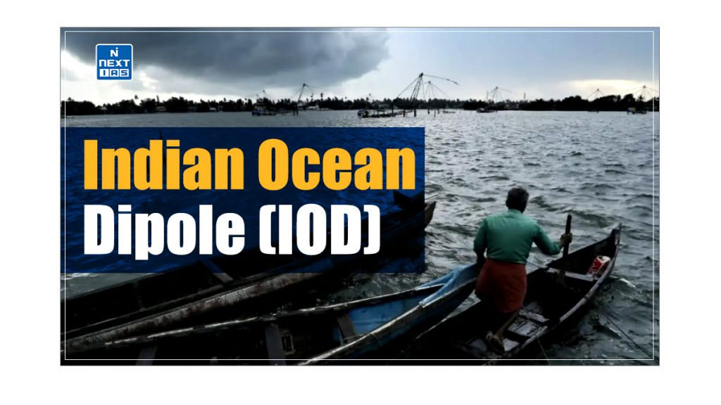 Indian Ocean Dipole (IOD)