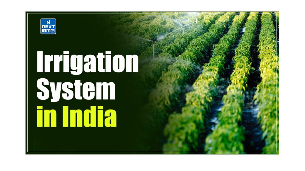 Irrigation System in India