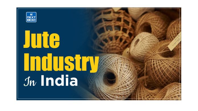 Jute Industry in India