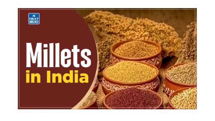 Millets in India