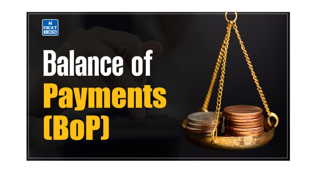 Balance of Payments (BoP)