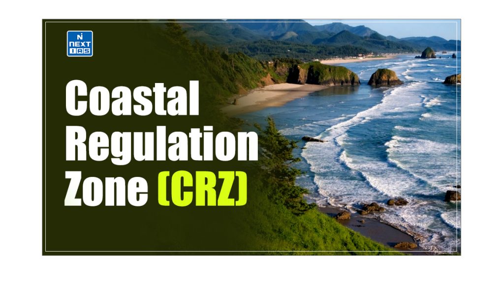 Coastal Regulation Zone (CRZ)