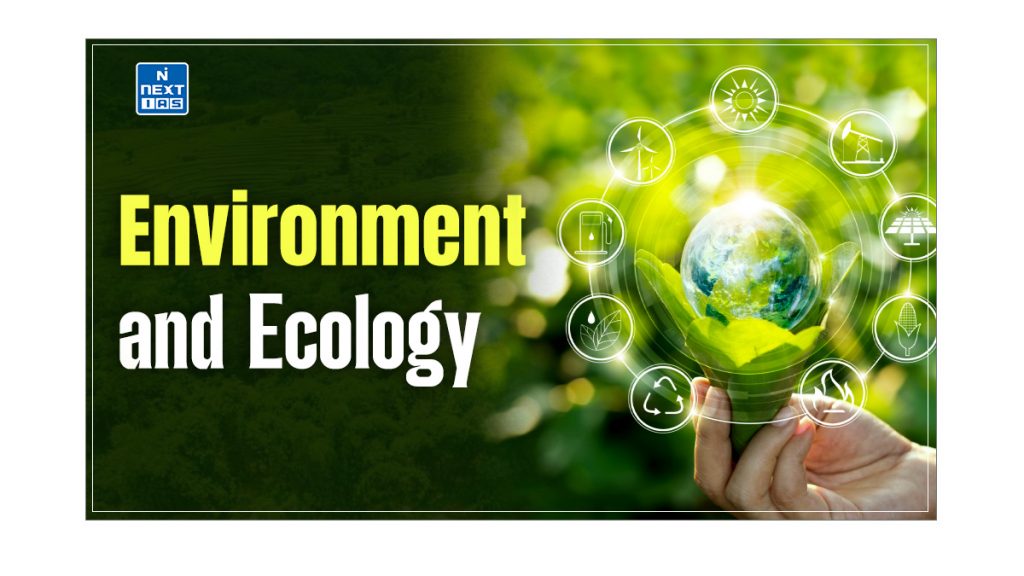 Environment and Ecology