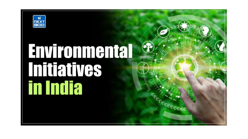 Environmental Initiatives