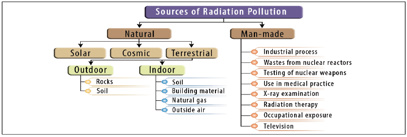 Sources of Nuclear Pollution