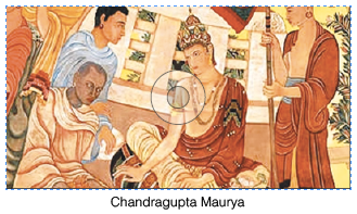 Chandragupta Maurya