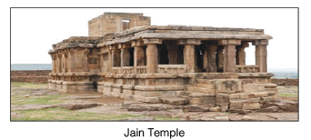 Jain Temple