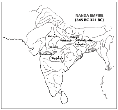 Nanda Dynasty