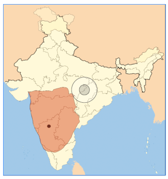 Polity of Chalukyas of Badami