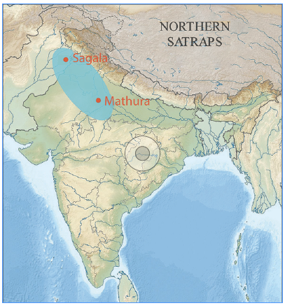 Sakas or Scythian Dynasty