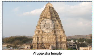 Virupaksha temple