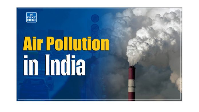 Air Pollution in India