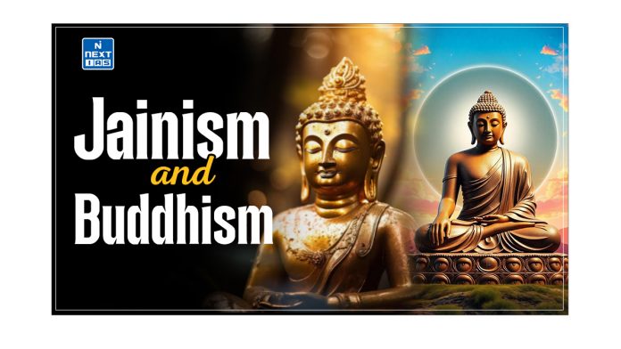 Jainism and Buddhism