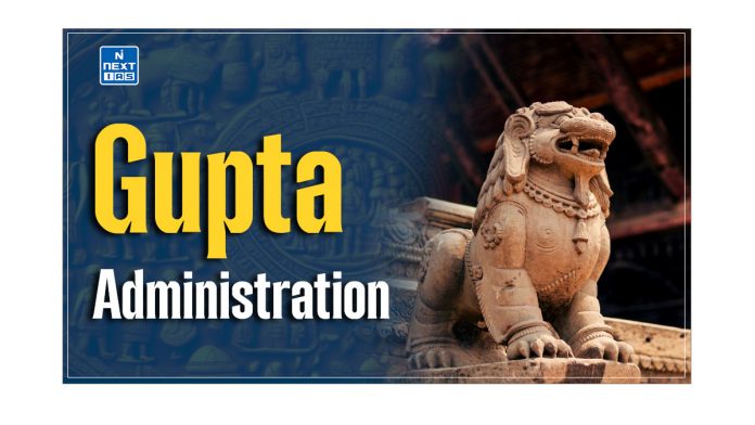 Gupta Administration