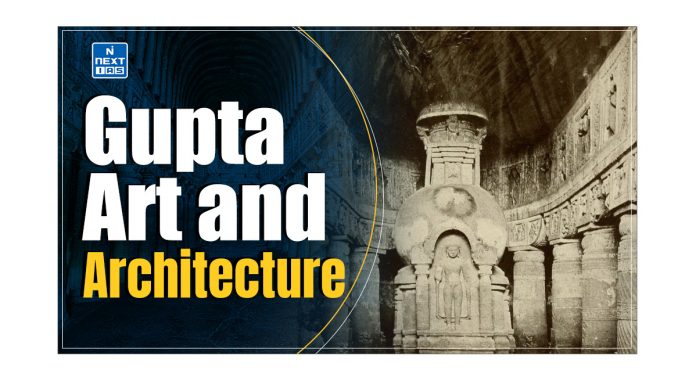 Gupta Art and Architecture