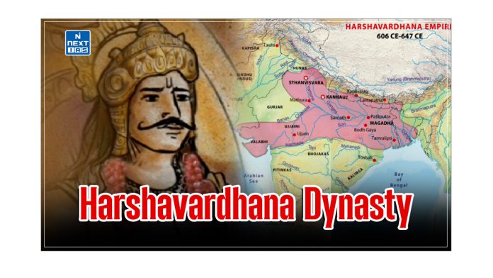 Harshavardhana Dynasty