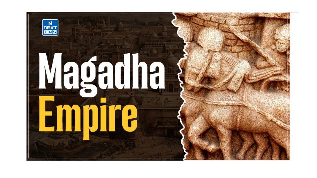 Magadha Empire: Rise, Dynasties & More