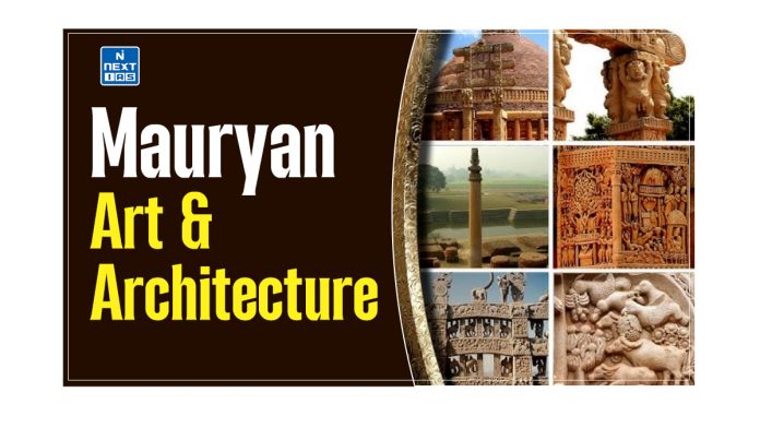 Mauryan Art and Architecture