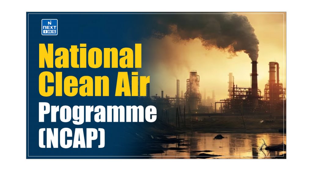 National Clean Air Programme (NCAP)