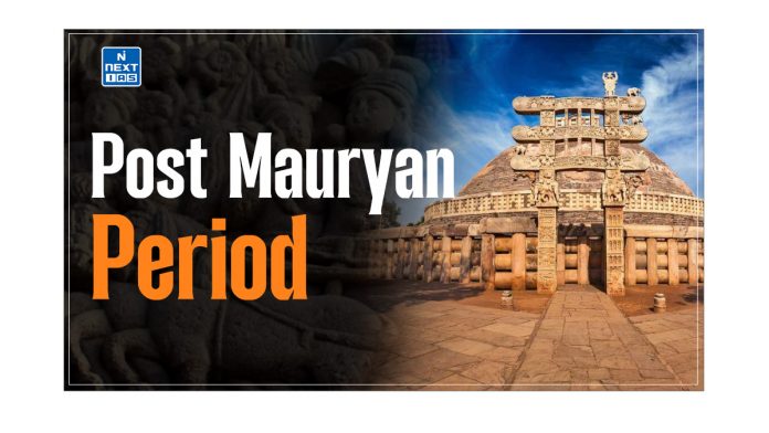 Post Mauryan Period