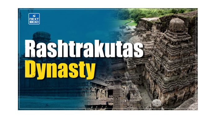 Rashtrakutas Dynasty