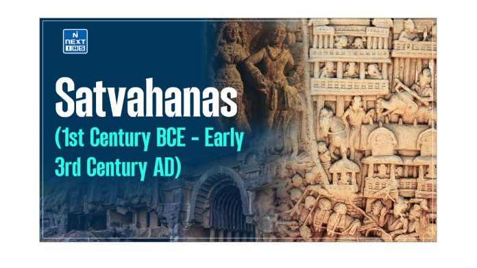 Satvahanas Dynasty