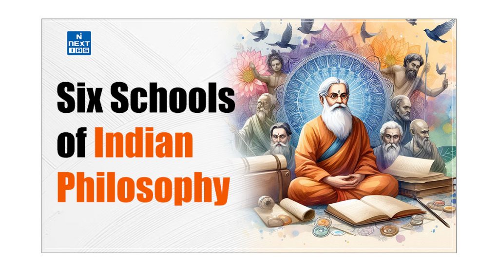 Six Schools of Indian Philosophy