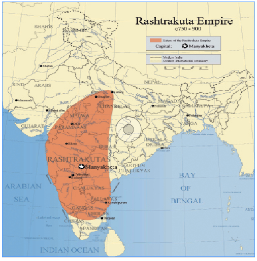 Rashtrakutas Dynasty