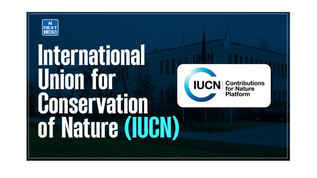 International Union for Conservation of Nature (IUCN)