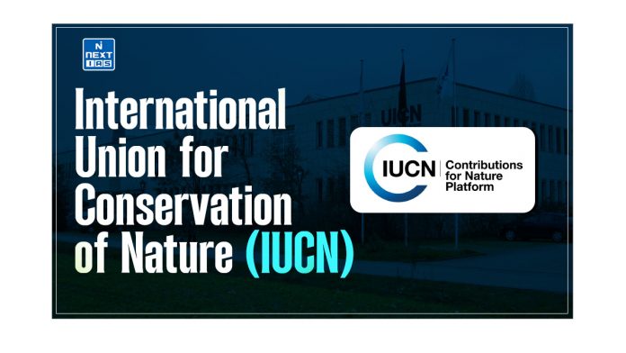 International Union for Conservation of Nature (IUCN)