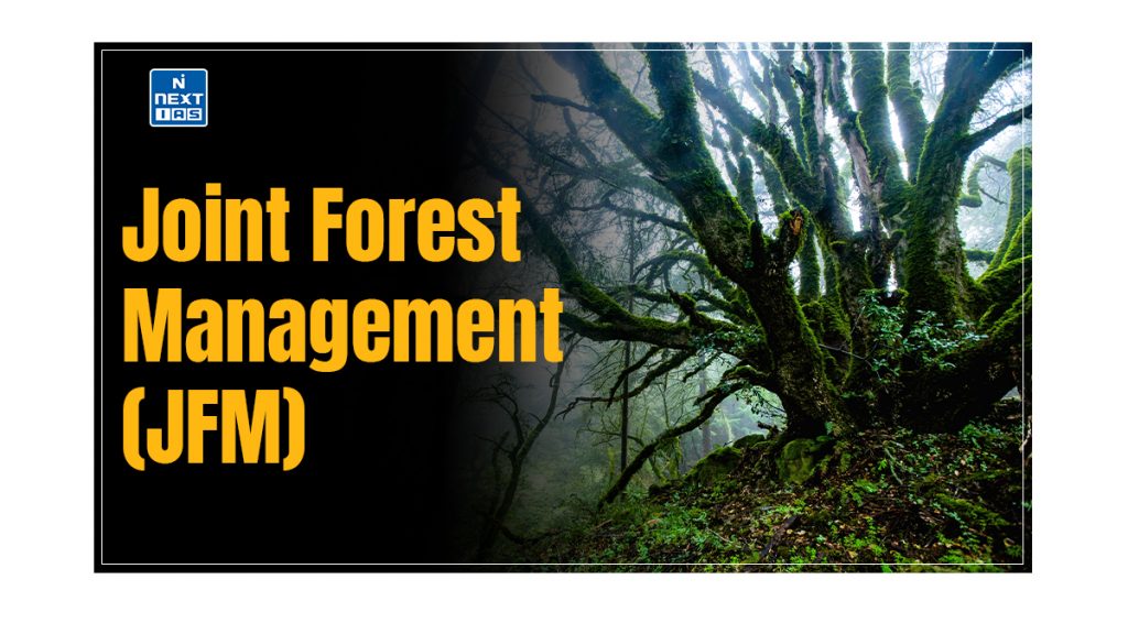 Joint Forest Management (JFM)