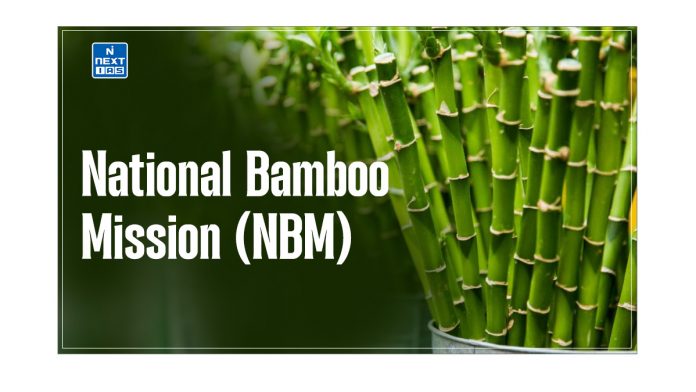 National Bamboo Mission (NBM)