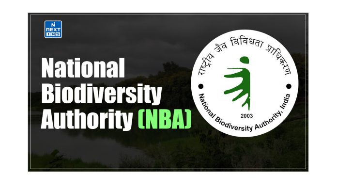 National Biodiversity Authority (NBA)