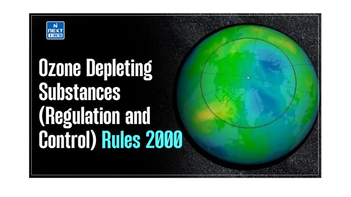 Ozone Depleting Substances (Regulation and Control) Rules 2000