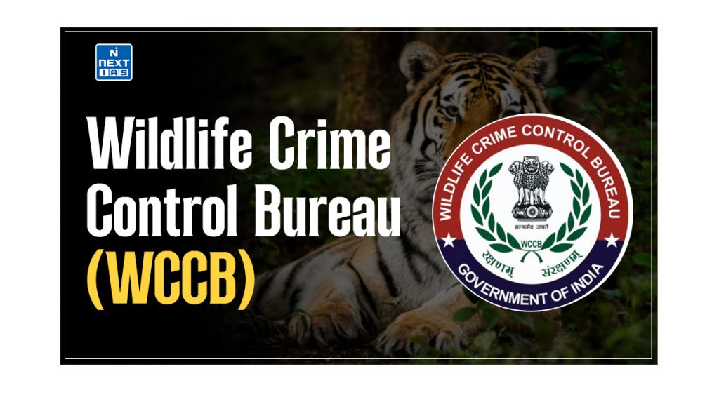 Wildlife Crime Control Bureau (WCCB)