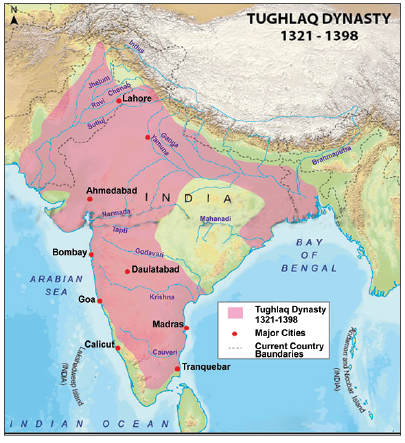 Tughlaq Dynasty