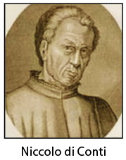 niccolo di conti