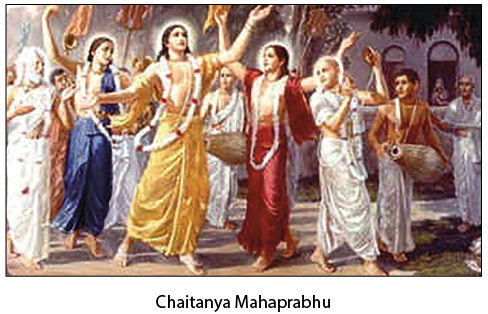 Chaitanya Mahaprabhu