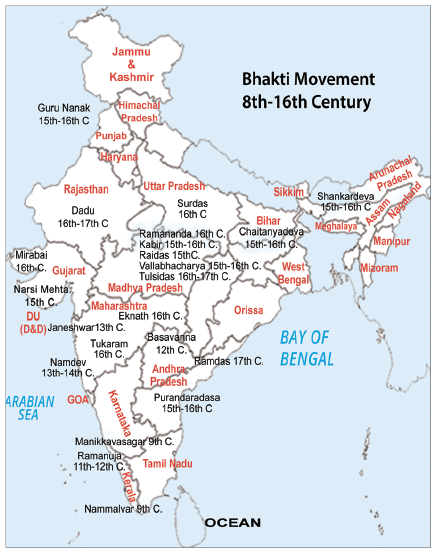 Bhakti Movement