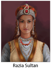 Razia Sultan