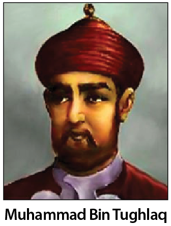 Muhammad Bin Tughlaq