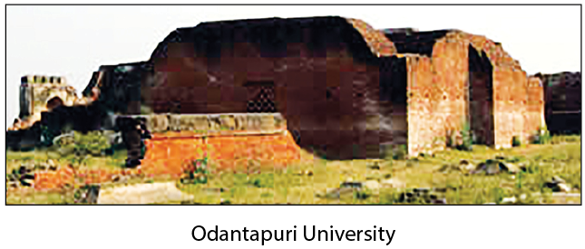 Odantapuri university