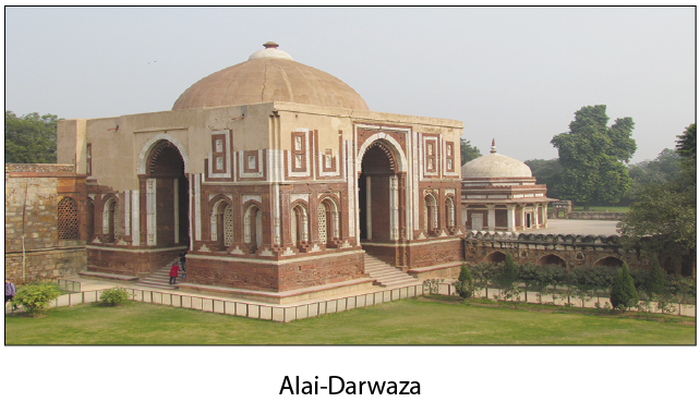 alai darwaza