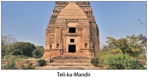 Teli-ka-Mandir